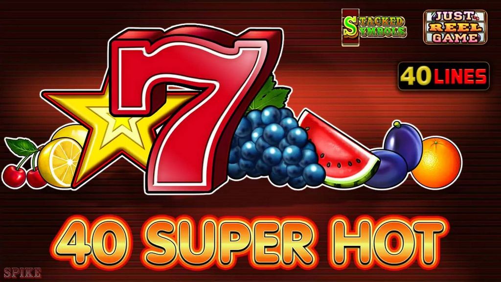 Recenzja Wild Hot 40 Free Spins