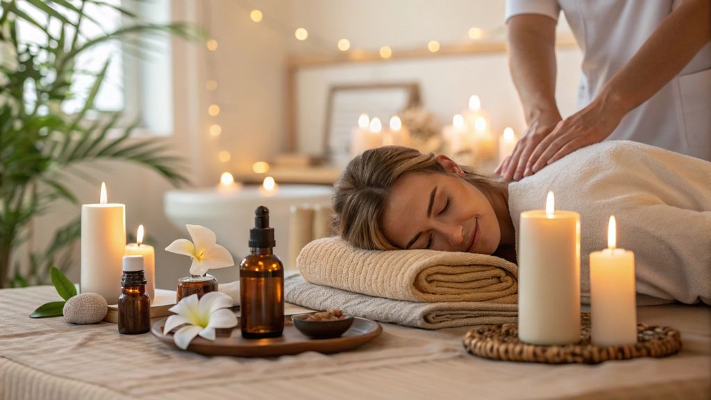The magic touch: just how healthy are massage therapies in fact?