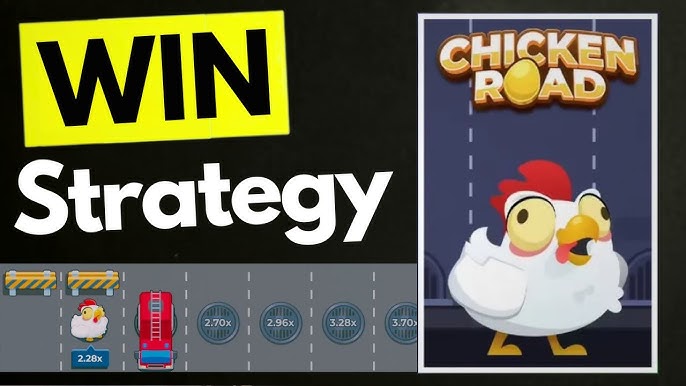 Chicken Road La Aventura Más Divertida Sobre Patos y Aventuras Chicken Road La Aventura Más Divertida Sobre Patos y Aventuras